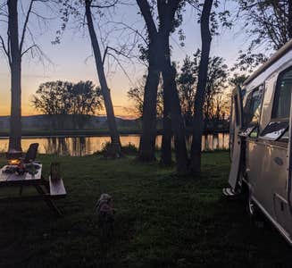 Camper-submitted photo from Goose Island
