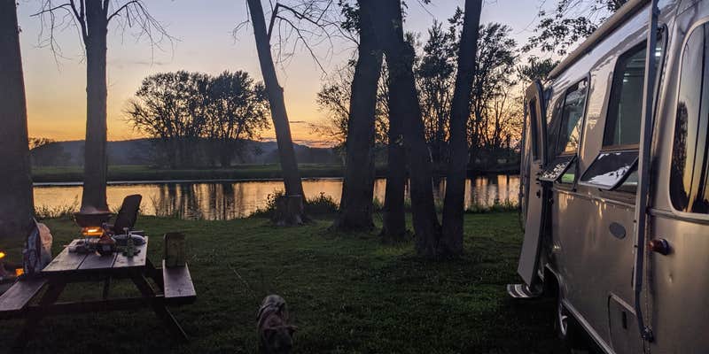 Camper submitted image from Goose Island