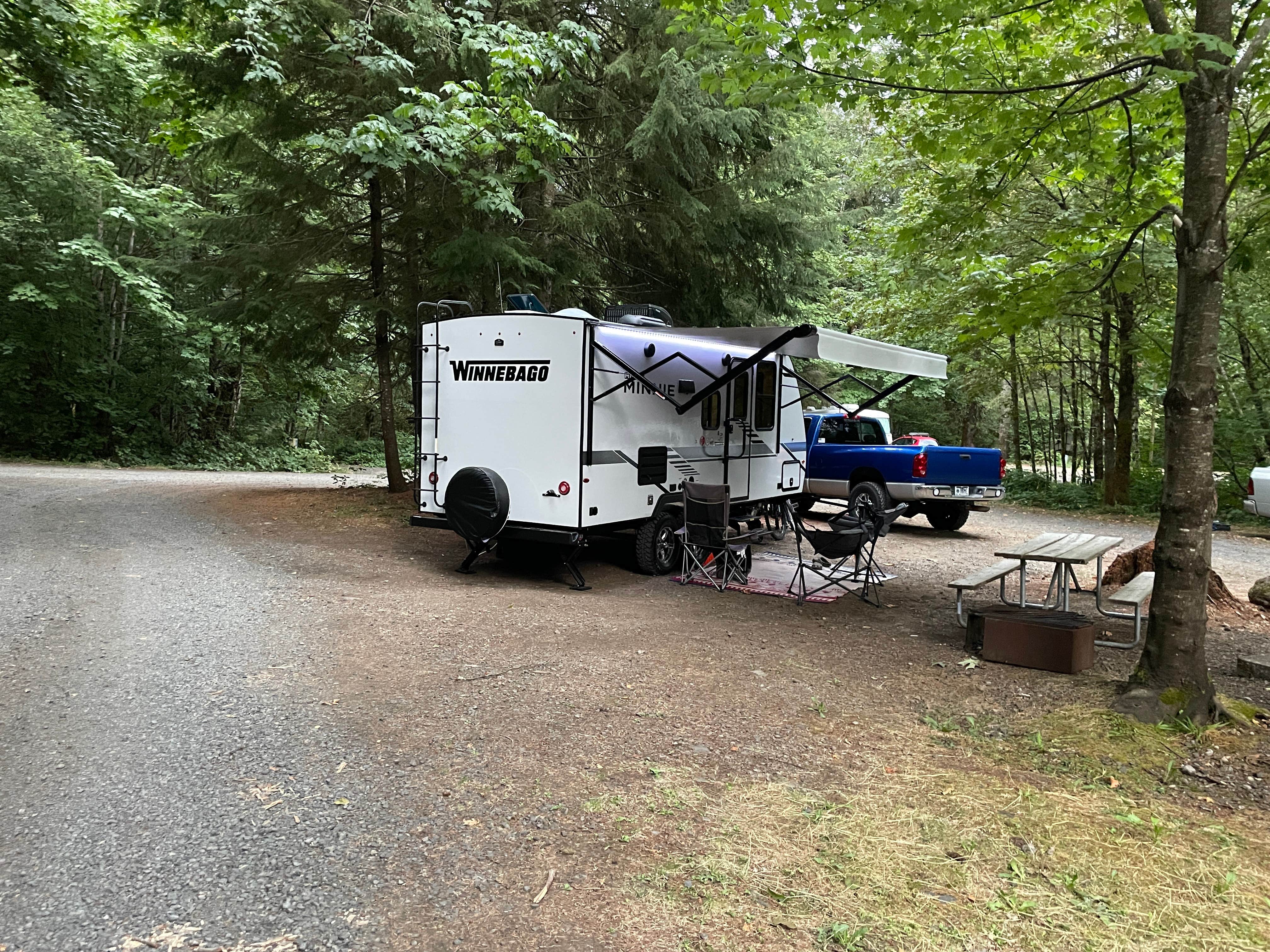 Joel H.'s photo at Mt Hood Village Resort near Sandy, OR