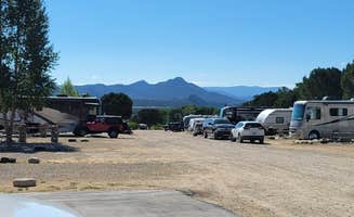Michael J.'s photo of rv camping at Arrowhead Point Resort near Nathrop, CO