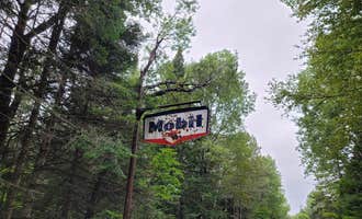 Camping near The Birches Resort: Seboomook Wilderness Campground, Rockwood, Maine