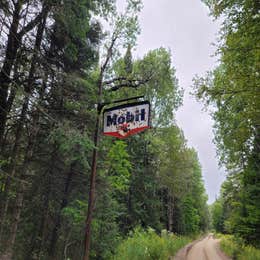 Seboomook Wilderness Campground