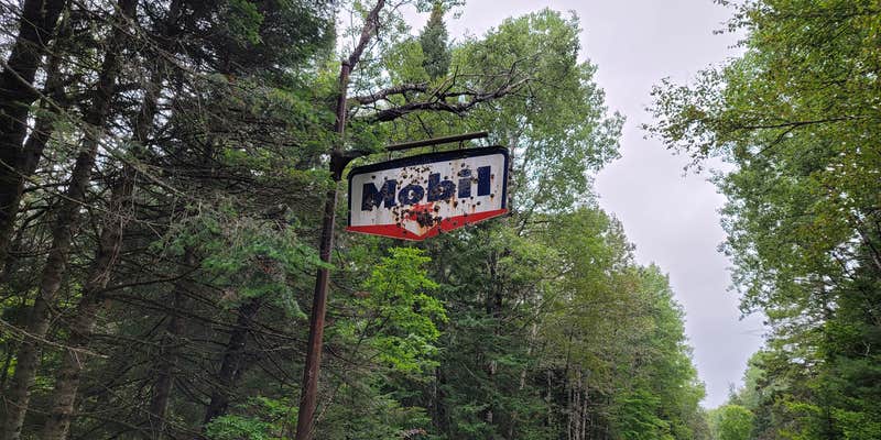 Camper submitted image from Seboomook Wilderness Campground