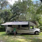 Review photo of Withlacoochee River Park by the R., August 23, 2021