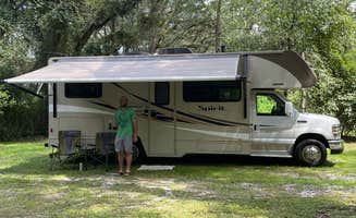 the R.'s photo at Withlacoochee River Park near Lacoochee, FL