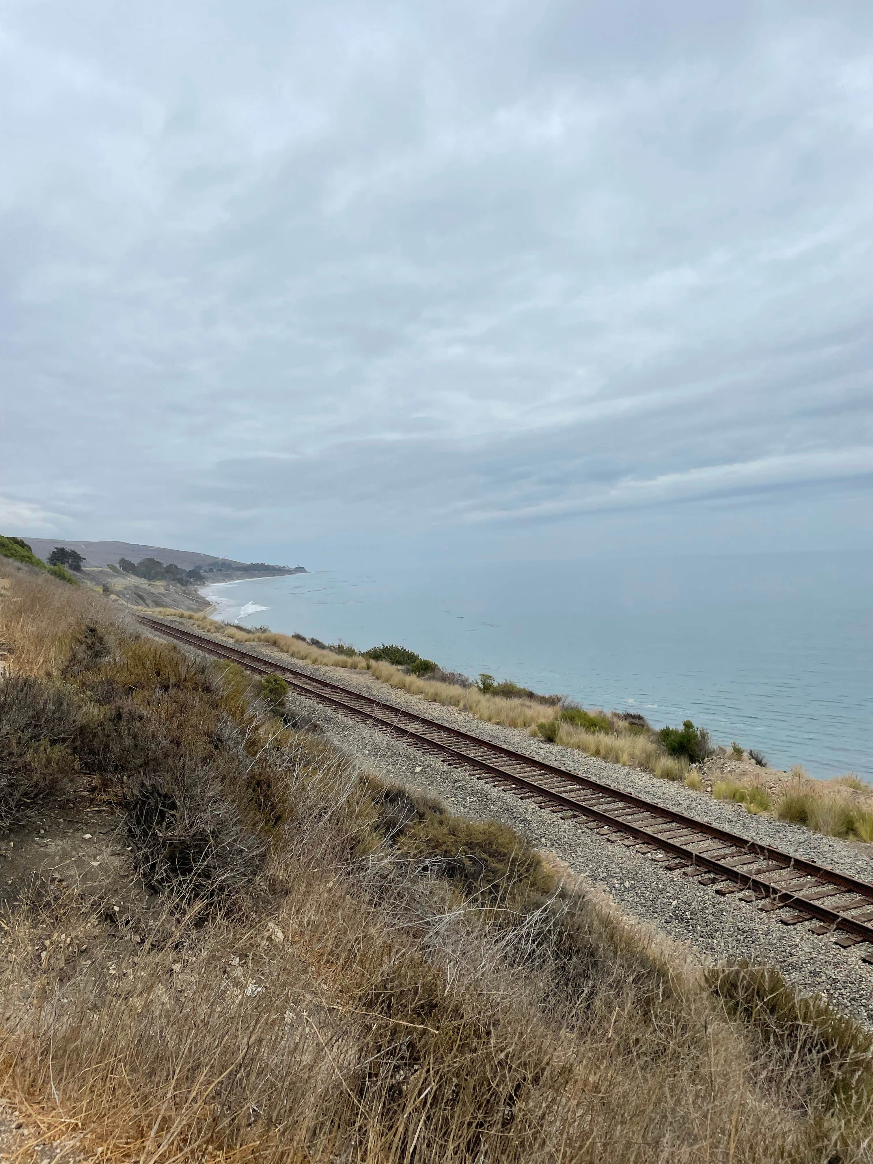 Camper-submitted photo at Arroyo Hondo Vista Point Rest / Camp area near Lompoc, CA
