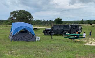 Nicholas B.'s photo at Big Scrub Campground near Fruitland Park, FL