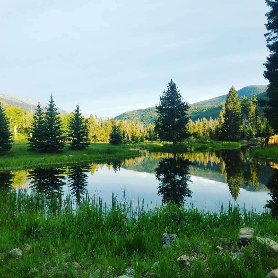Arapaho Valley Ranch Camping Granby, CO