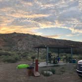 Review photo of Bottomless Lakes State Park Campground by James , August 23, 2021