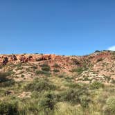 Review photo of Bottomless Lakes State Park Campground by James , August 23, 2021