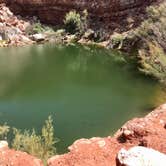Review photo of Bottomless Lakes State Park Campground by James , August 23, 2021