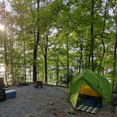 Review photo of Energy Lake Campground by Amy R., August 23, 2021