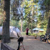 Review photo of Ponderosa RV Dump Station by Amanda C., August 23, 2021