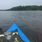 Review photo of Rock Cut State Park - Staghorn Campground by John O., June 20, 2018