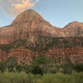 Review photo of Zion Canyon Campground by Todd P., August 23, 2021