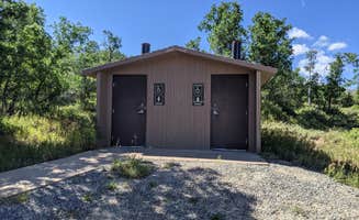 Greg L.'s photo of a cabin at Mud Springs Campground near Cedaredge, CO