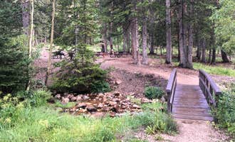 Camping near Elk Flat Campground — Cave Lake State Park: Timber Creek, Ely, Nevada