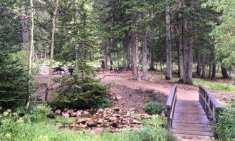 Camping near Lake View Campground — Cave Lake State Park: Timber Creek, Ely, Nevada