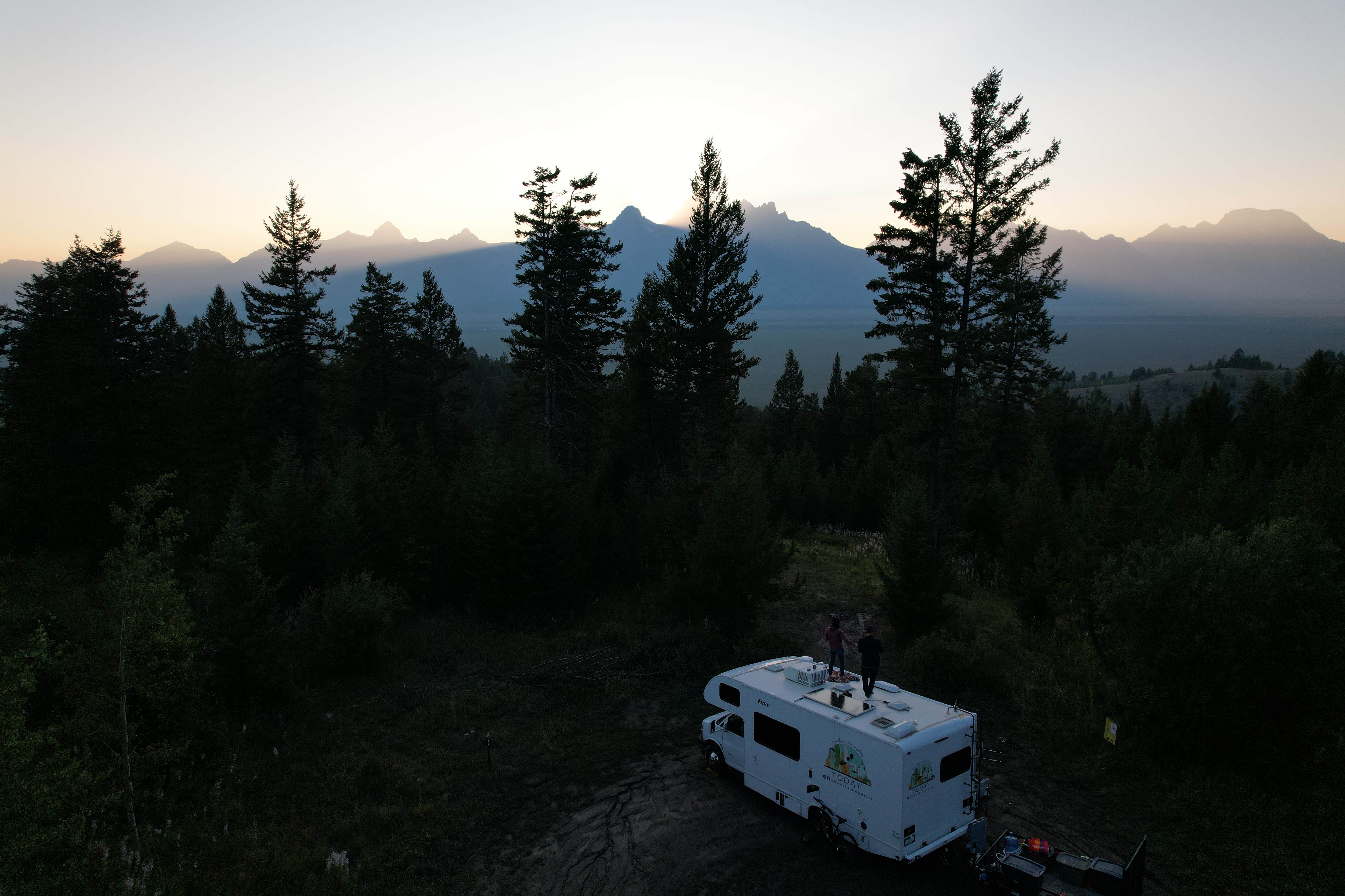 Camper submitted image from Taylor Ranch Road Dispersed Camping - 3