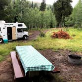 Review photo of Pettit Campground — Sawtooth National Forest by Austin C., August 23, 2021