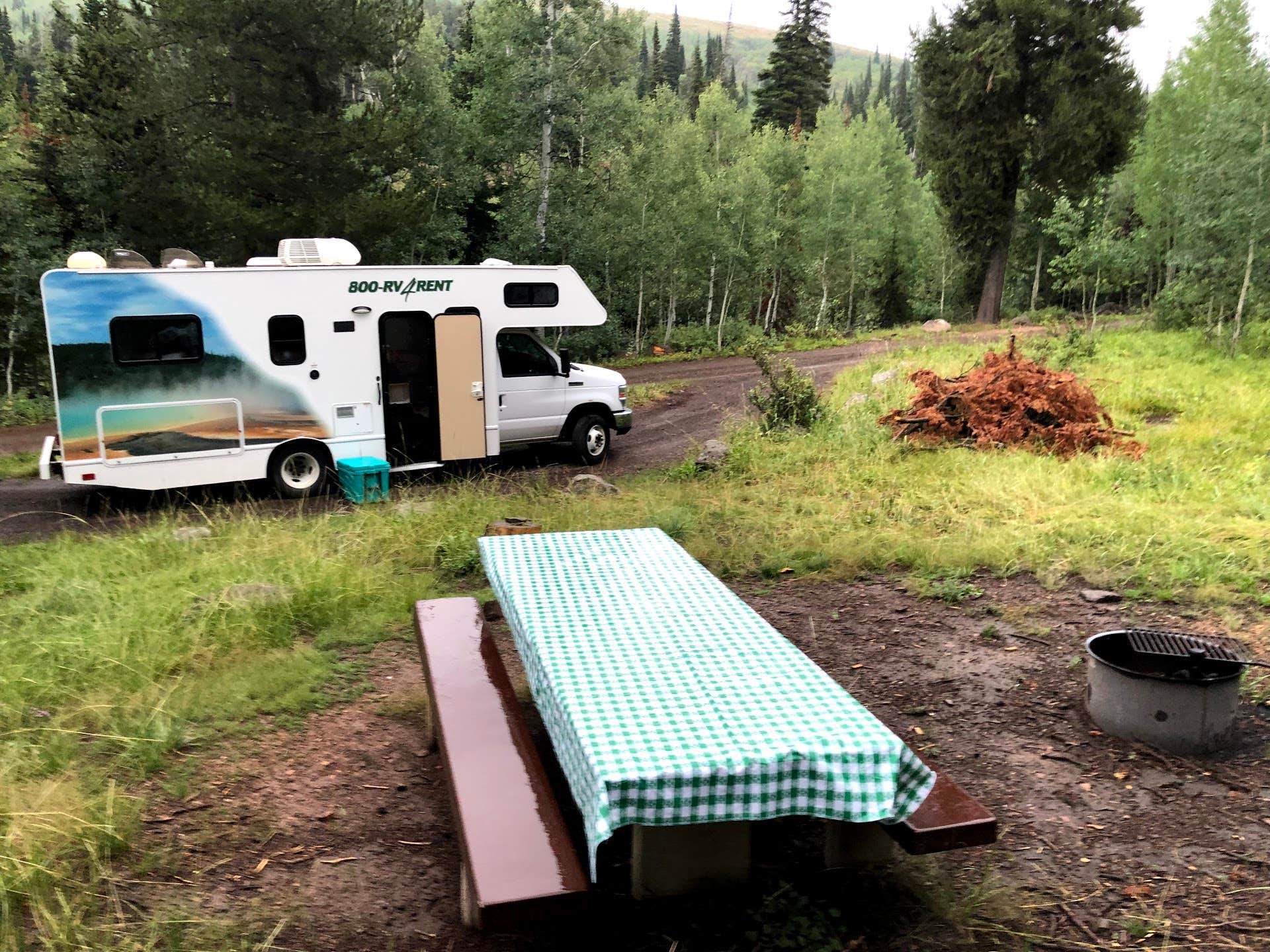 Camper submitted image from Pettit Campground — Sawtooth National Forest - 3