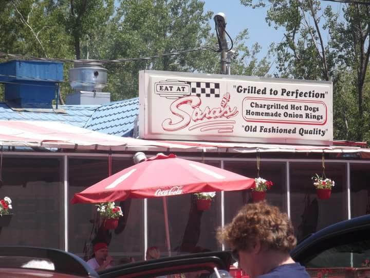 Camper-submitted photo at Sara's Campground near Edinboro, PA