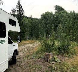 Camper-submitted photo from Little Payette Lake (Dispersed)