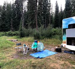 Camper-submitted photo from Little Payette Lake (Dispersed)