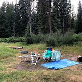 Review photo of Little Payette Lake (Dispersed) by Austin C., August 23, 2021