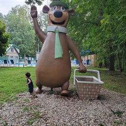 Yogi Bear's Jellystone Park in Hagerstown MD