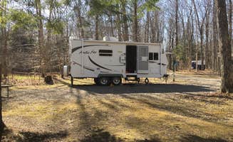 Denise D.'s photo of rv camping at Crystal Grove Diamond Mine & Campground near Sprakers, NY