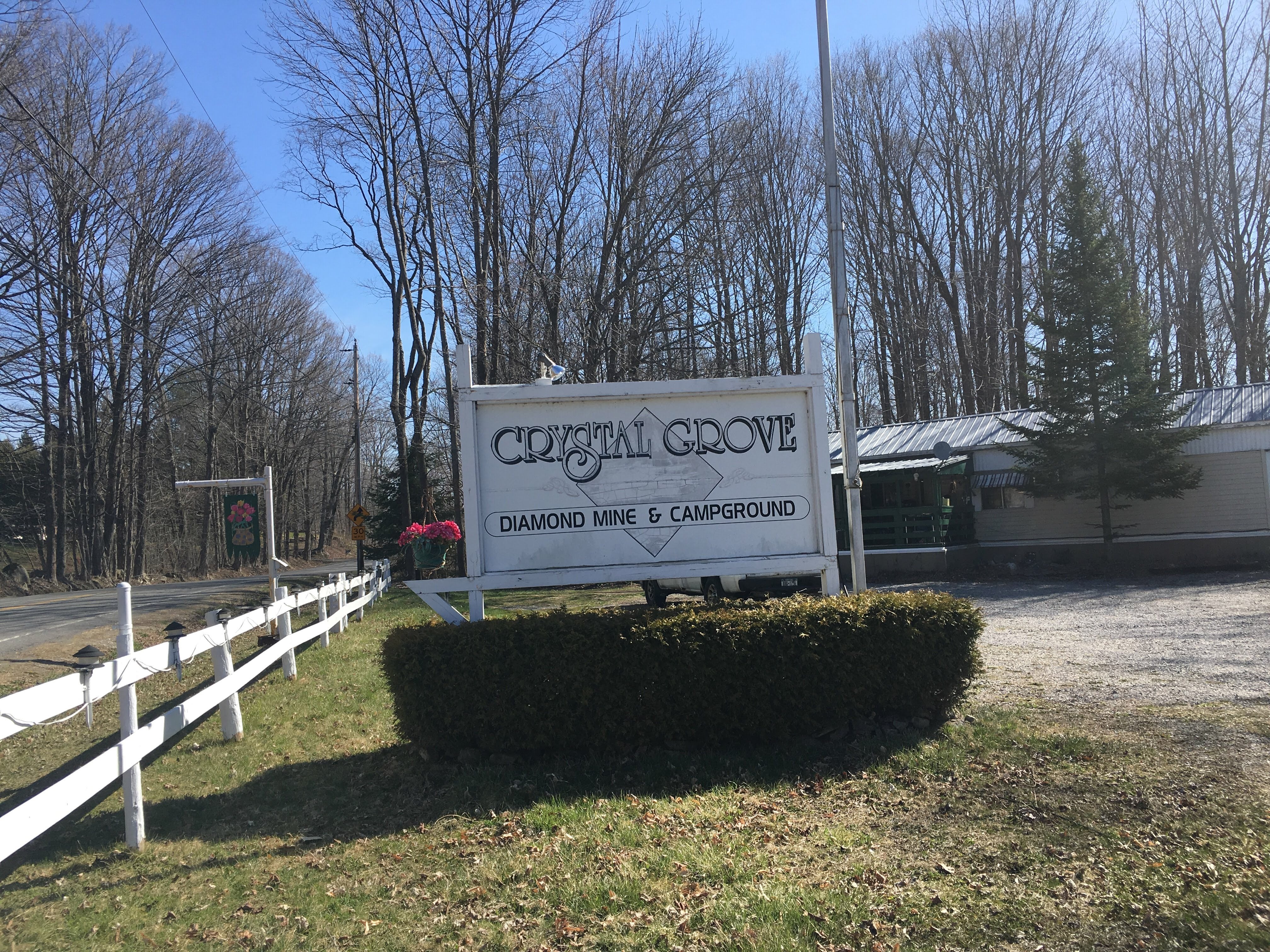 Crystal Grove Campground 