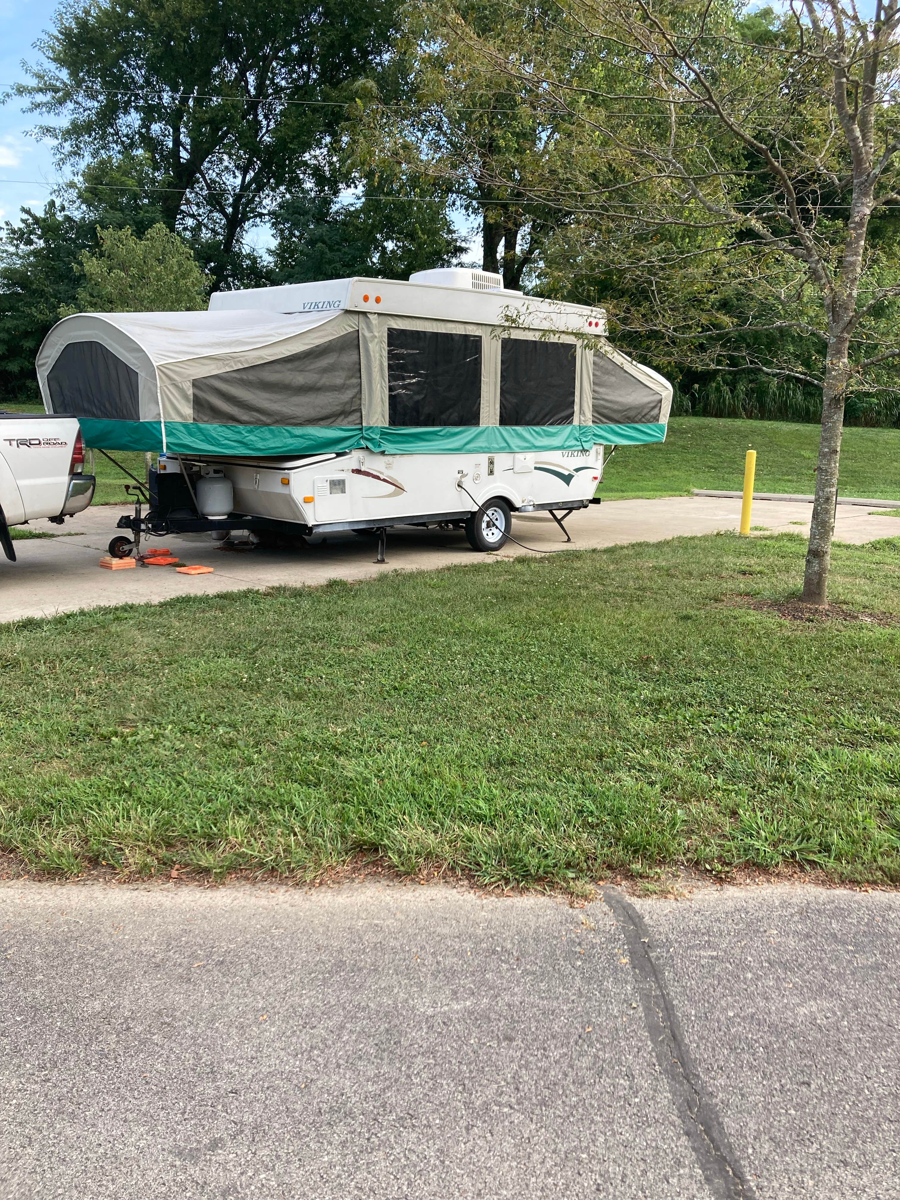 Chelsea M.'s photo at Two Rivers Campground near Warsaw, KY