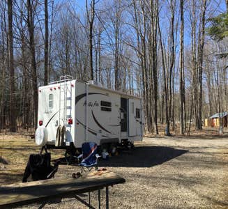 Camper-submitted photo from Crystal Grove Diamond Mine & Campground
