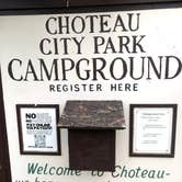 Review photo of Choteau City Park by Austin C., August 23, 2021