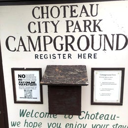 Choteau City Park