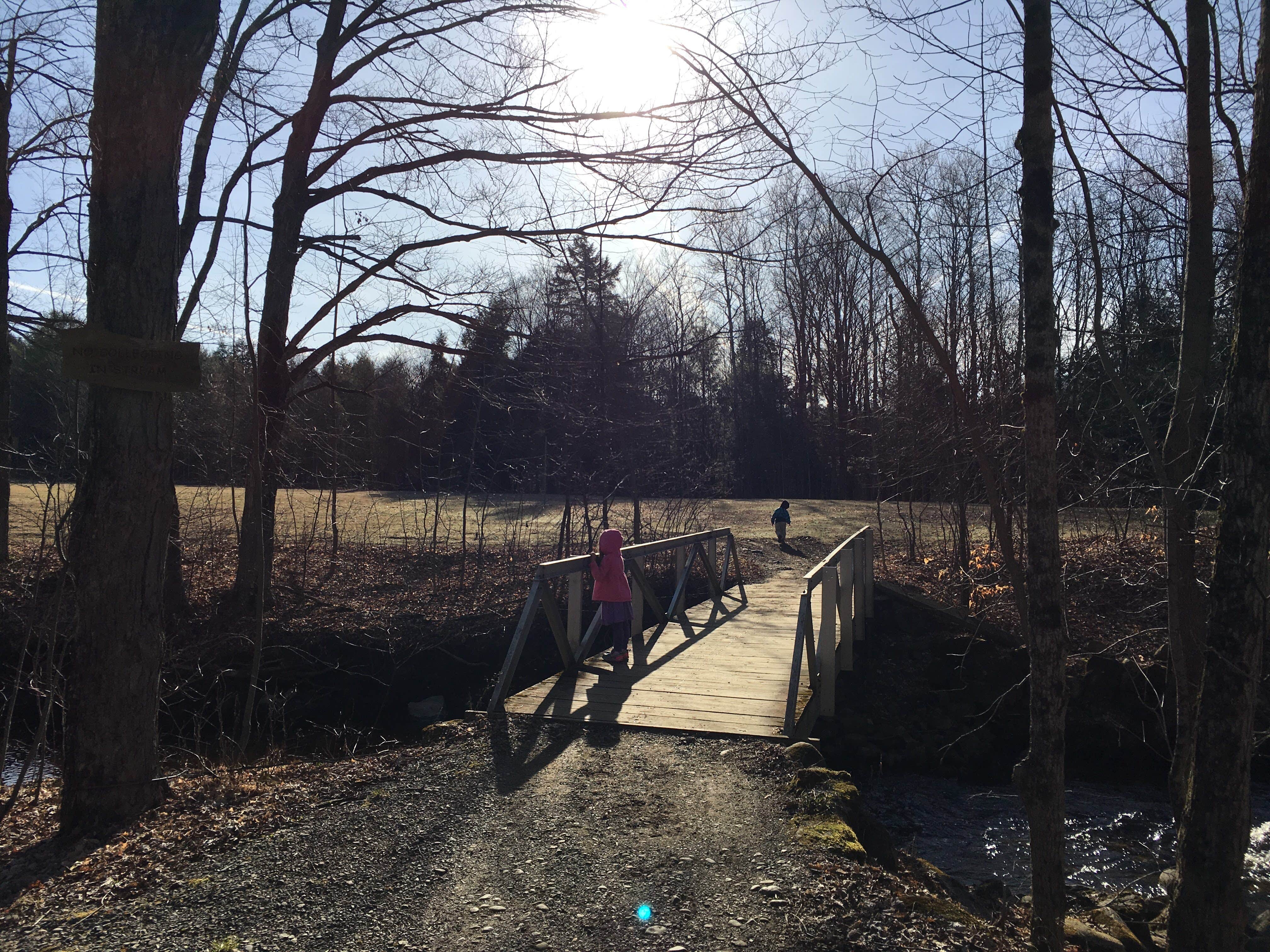 Camper-submitted photo at Crystal Grove Diamond Mine & Campground near Fort Plain, NY