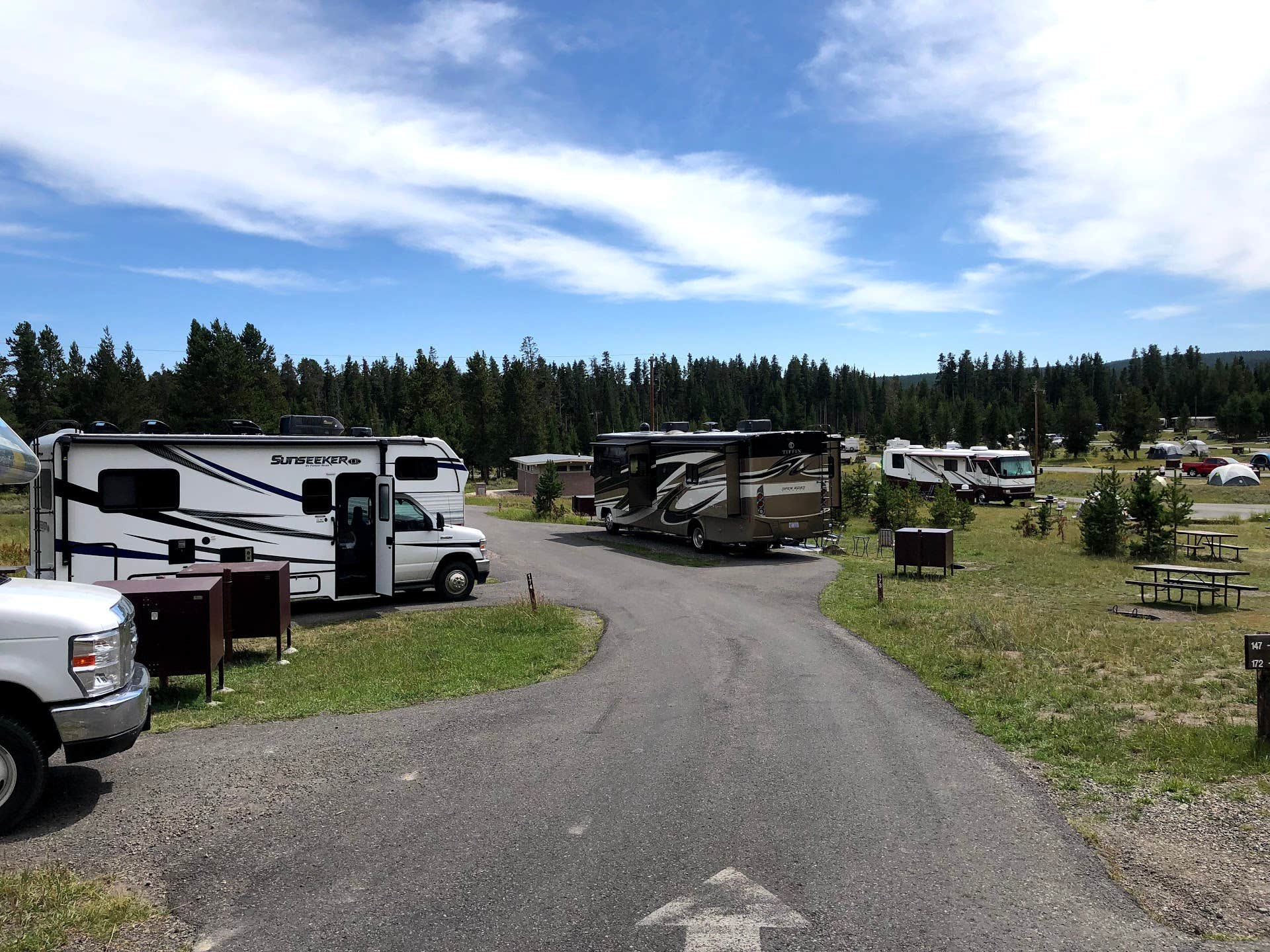 Bridge Bay Campground The Dyrt