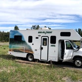 Review photo of Bridge Bay Campground — Yellowstone National Park by Austin C., August 23, 2021