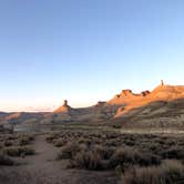 Review photo of Firehole Canyon Campground by Austin C., August 23, 2021