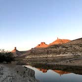 Review photo of Firehole Canyon Campground by Austin C., August 23, 2021