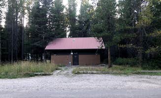 Austin C.'s photo of glamping accommodations at Colter Bay RV Park at Colter Bay Village — Grand Teton National Park near Alta, WY