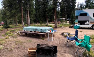 Austin C.'s photo at Meadows Campground near Coalmont, CO