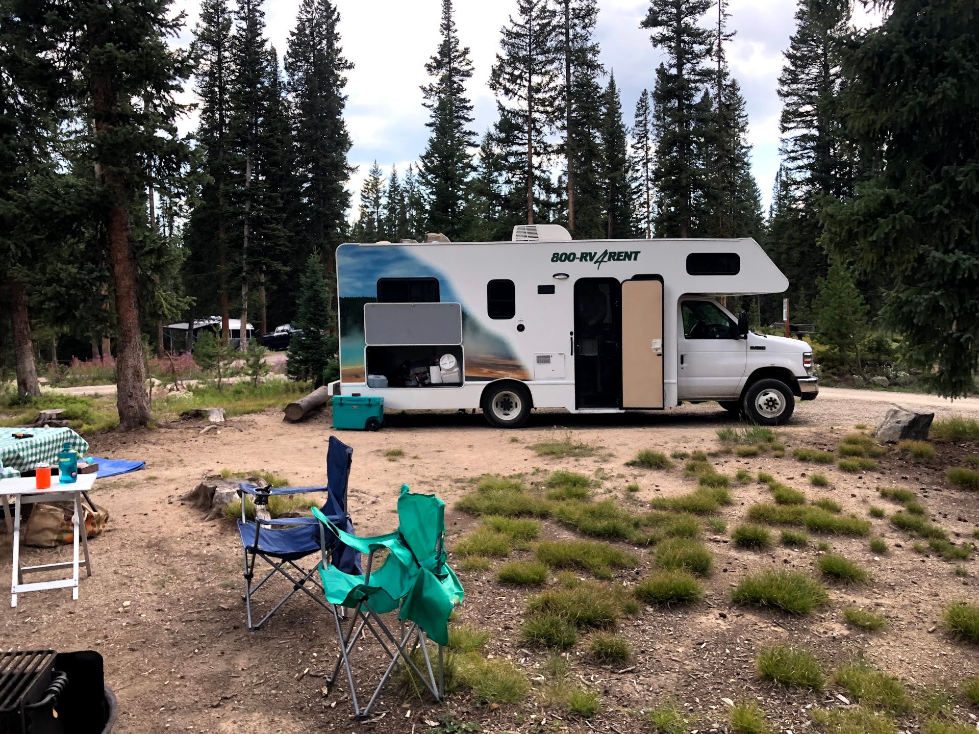 Camper submitted image from Meadows Campground - 5