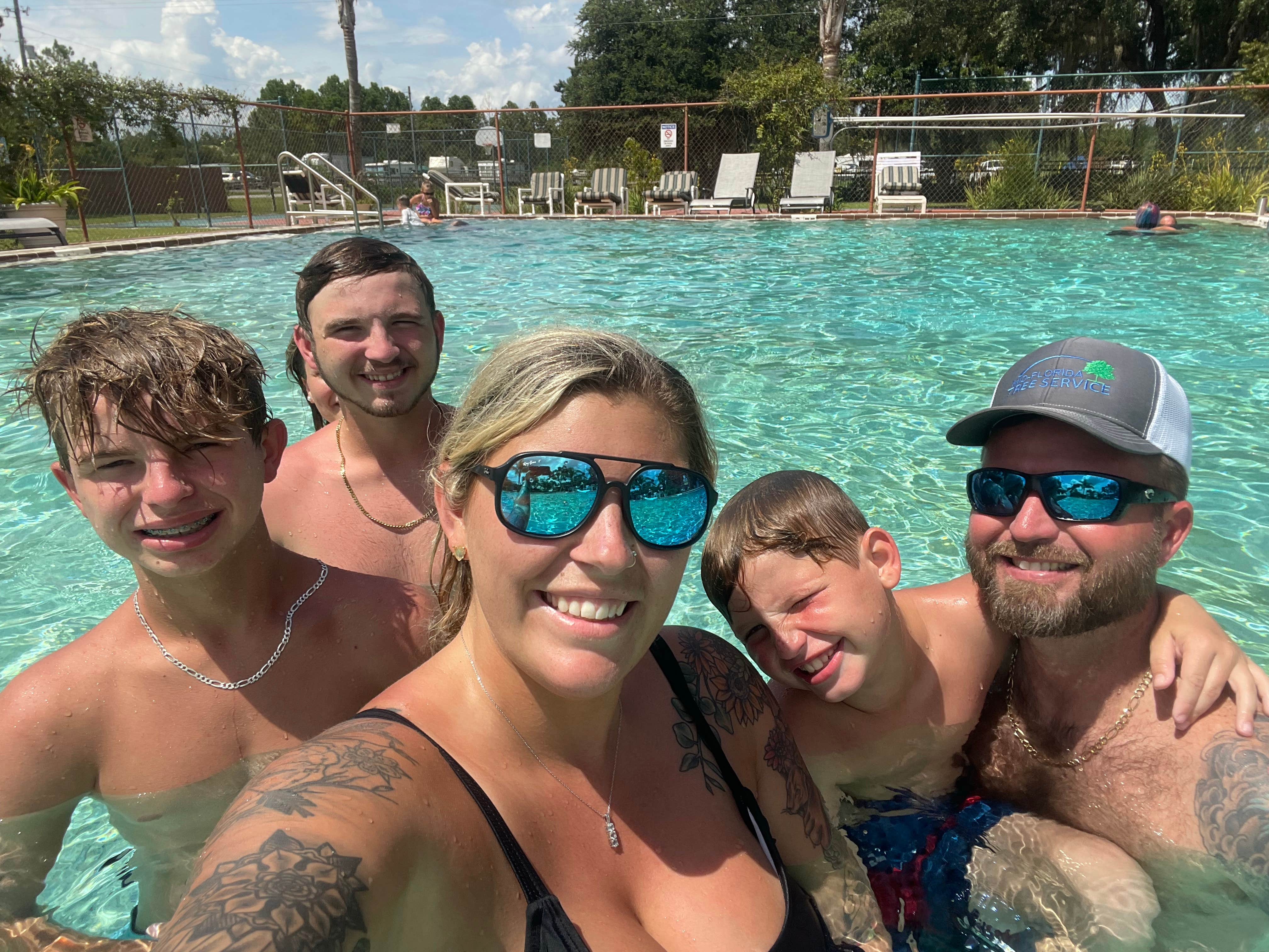 Camper-submitted photo at Parramore's Fantastic Fish Camp & Family Resort near Pierson, FL