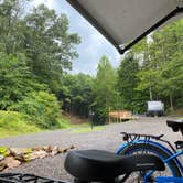 Review photo of Fries New RiverTrail RV Park by Sherri J., August 24, 2021