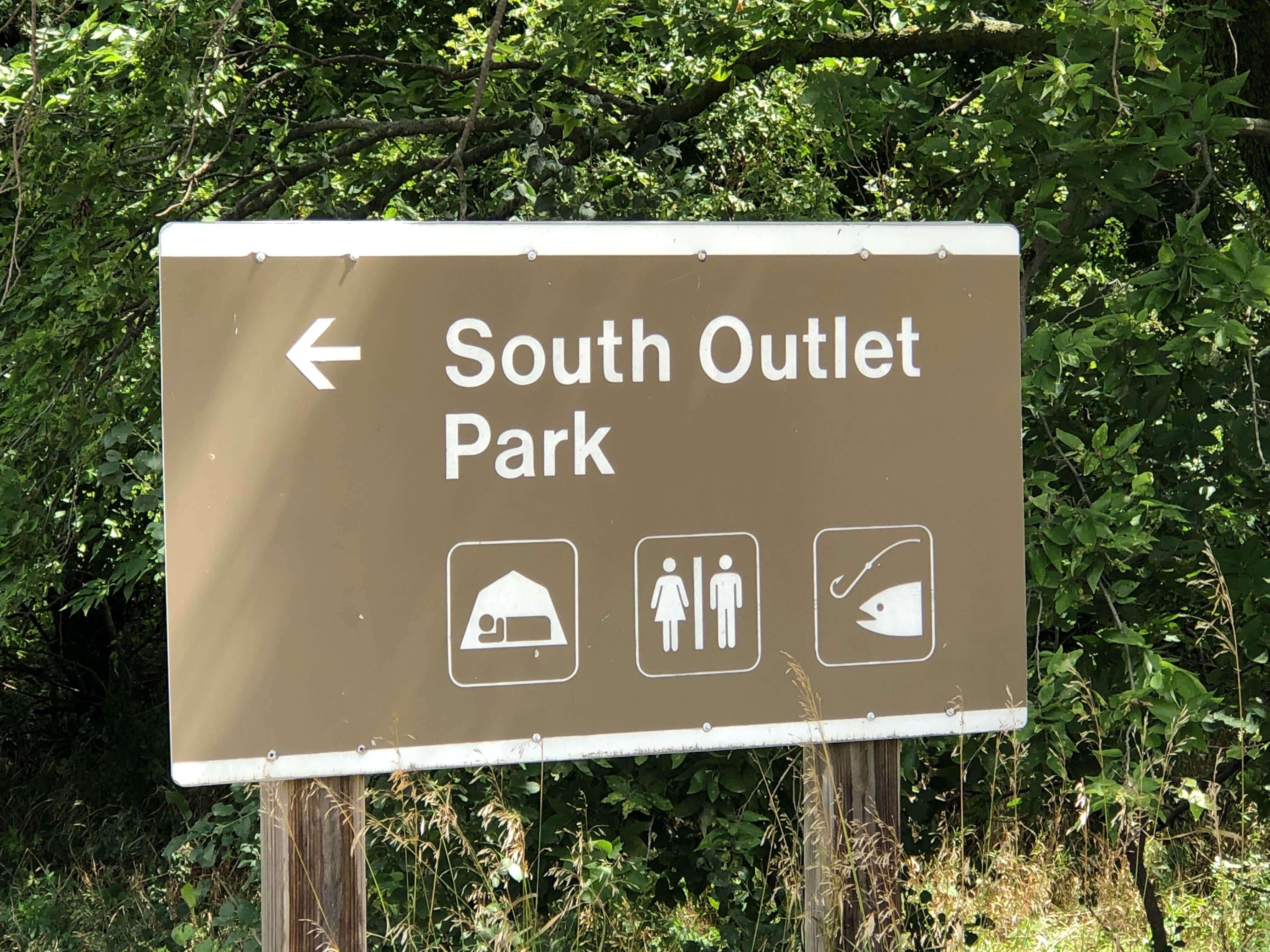 Camper-submitted photo at South Outlet Camping near Republican City, NE