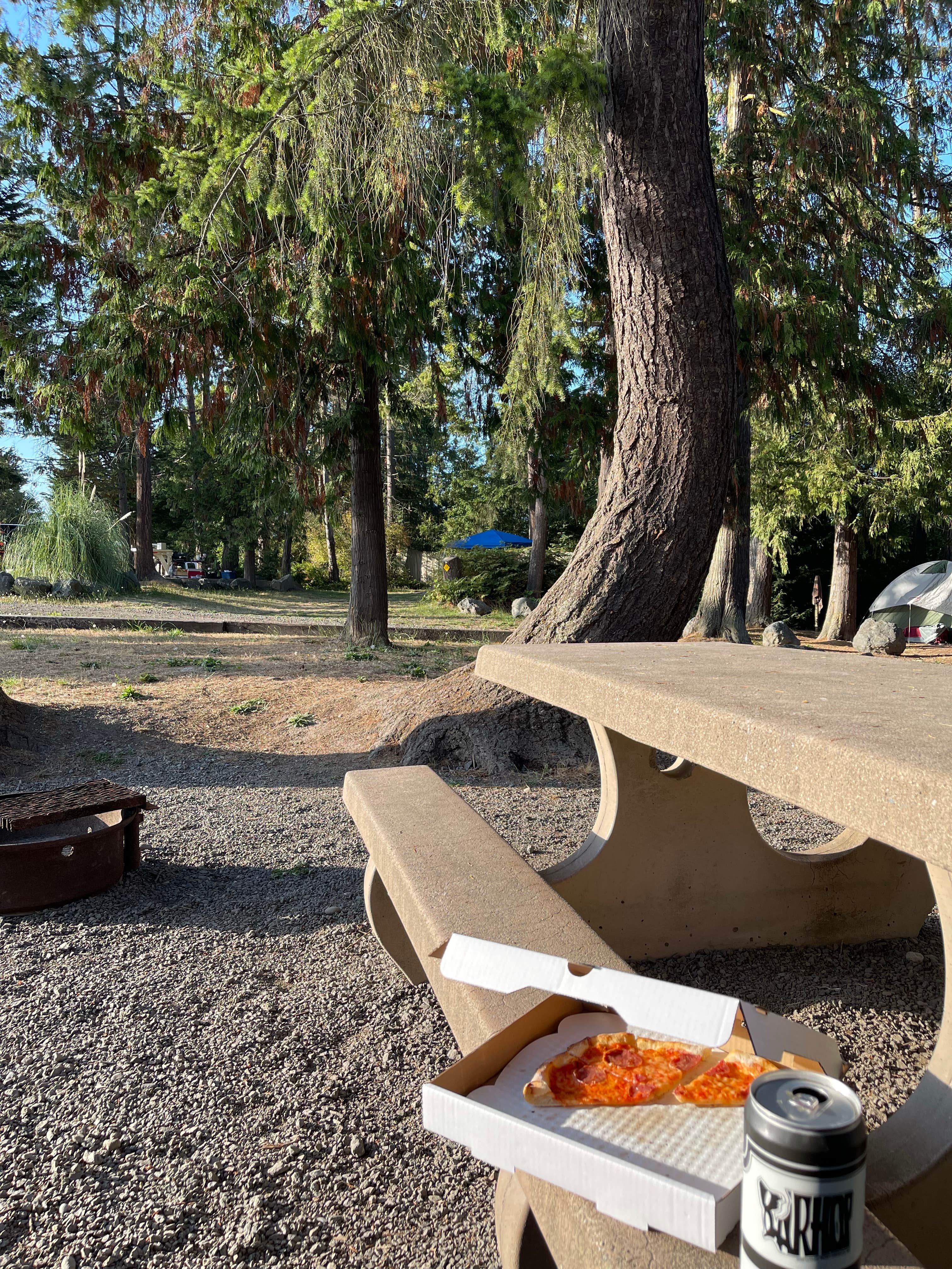 Shelby's photo at Olympic Peninsula-Port Angeles KOA near Port Angeles, WA
