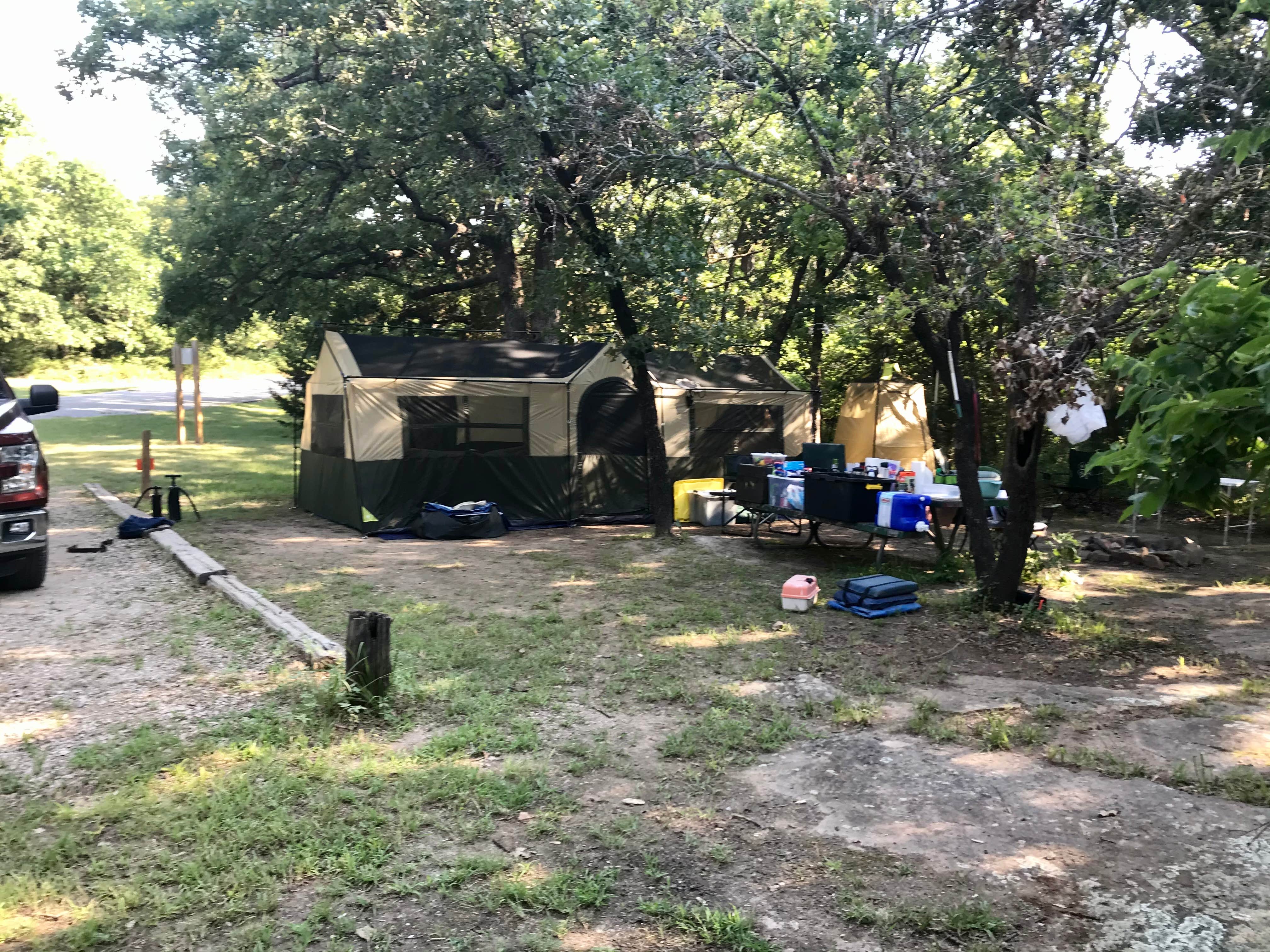 Best dispersed camping in Patoka Lake The Dyrt