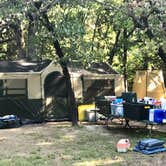 Review photo of Lake McMurtry West Campground by James , August 24, 2021